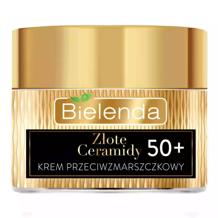 Crema Lifting 50+ Golden Ceramides - Bielenda - 2