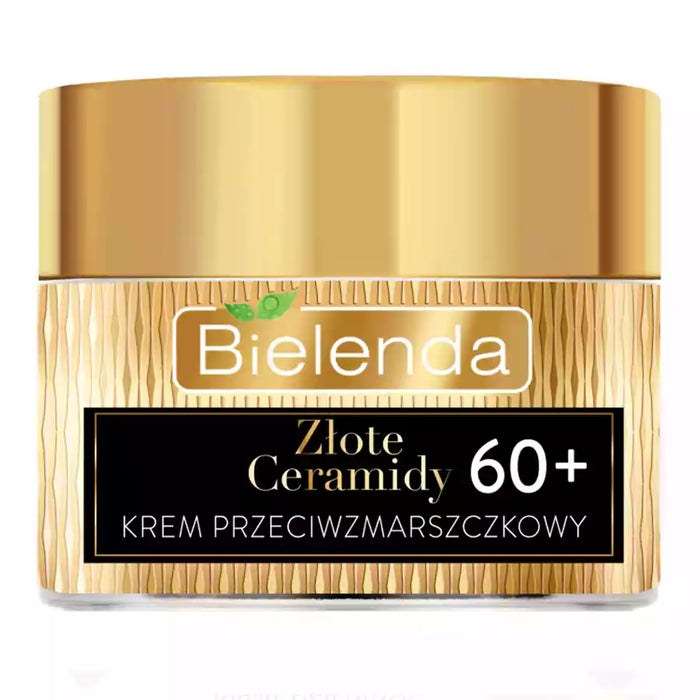 Crema Reconstructora 60+ Golden Ceramides - Bielenda - 2