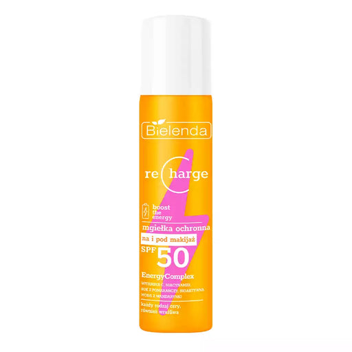 Bruma Facial SPF50 Recharge - Bielenda - 1