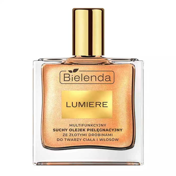 Aceite Seco Multifuncional Shimmering Lumiere - Bielenda - 1