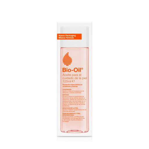 Tratamiento para Cicatrices, Estrías y Manchas de la Piel - Bio-oil : 125 ml - 1