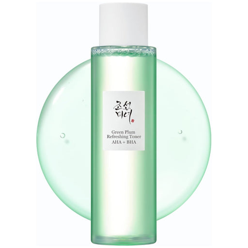 Tónico Facial Refrescante Green Plum Refreshing Toner AHA + BHA - Beauty of Joseon - 1