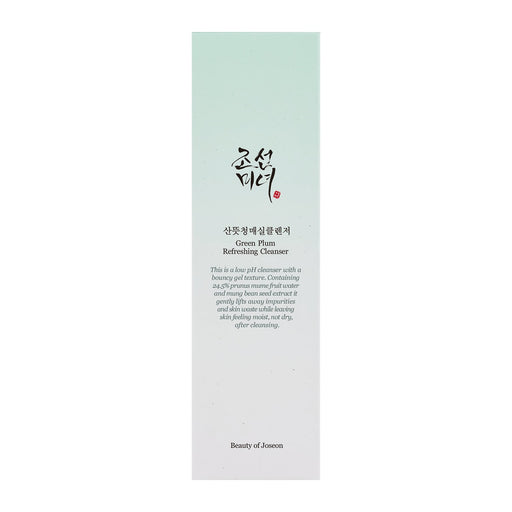 Limpiador Refrescante Green Plum 100 ml - Beauty of Joseon - 2