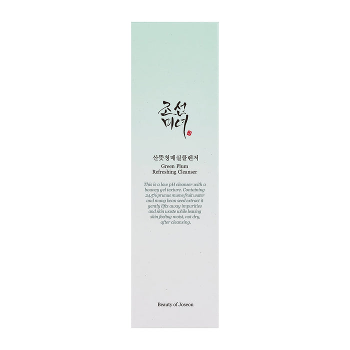Limpiador Refrescante Green Plum 100 ml - Beauty of Joseon - 2