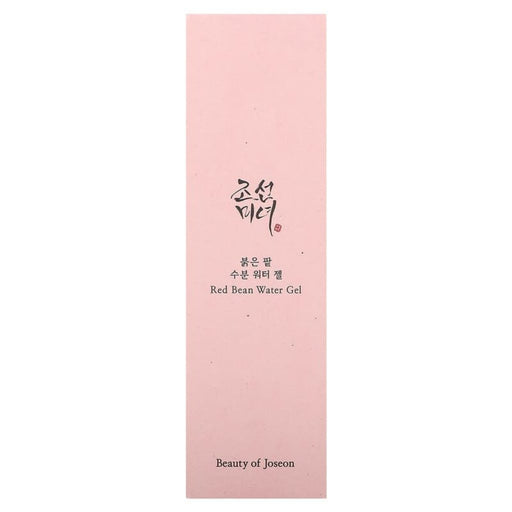 Gel-crema Facial Hidratante Red Bean Water Gel 100 ml - Beauty of Joseon - 2