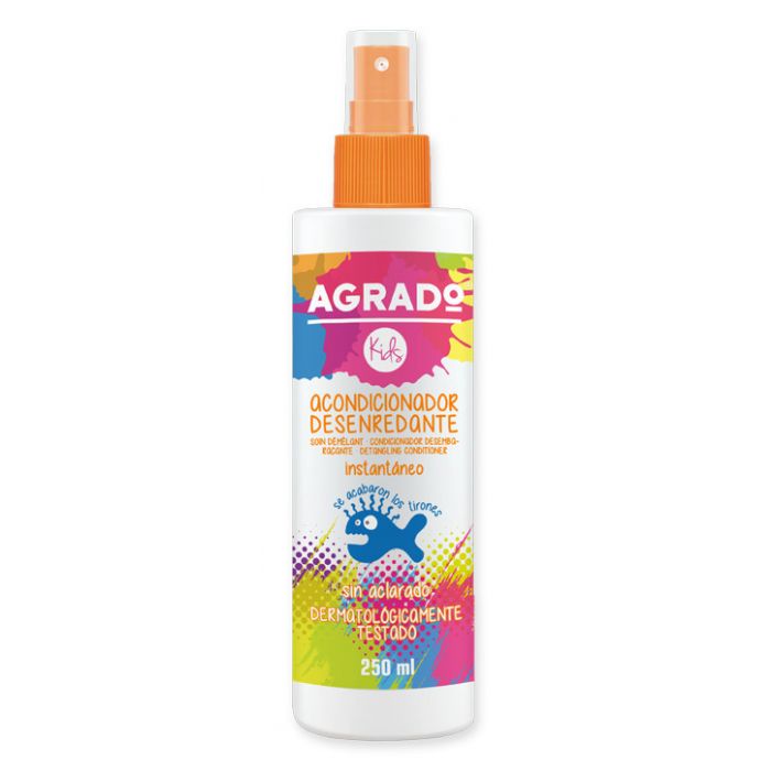 Acondicionador Desenredante Kids - Agrado - 1