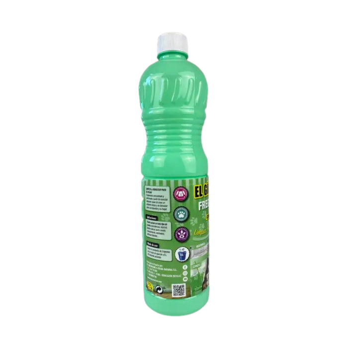 Fregasuelos Concentrado Especial Mascotas 1L - El Guenisimo - 2
