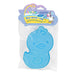 EsponJabón Patito con Aromas Chicle de Fresa y Algodón de Azúcar – 1 Unidad – Infantil – T.Taio - T.taio : Cotton Candy - 1