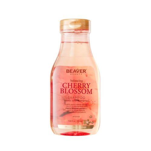 Champú Seborregulador Cherry Blossom - Beaver : 350ml - 1