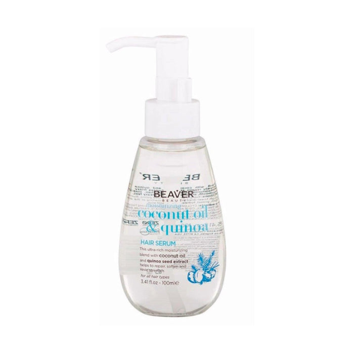 Sérum Hidratante Coconut Oil & Quinoa 100ml - Beaver - 1