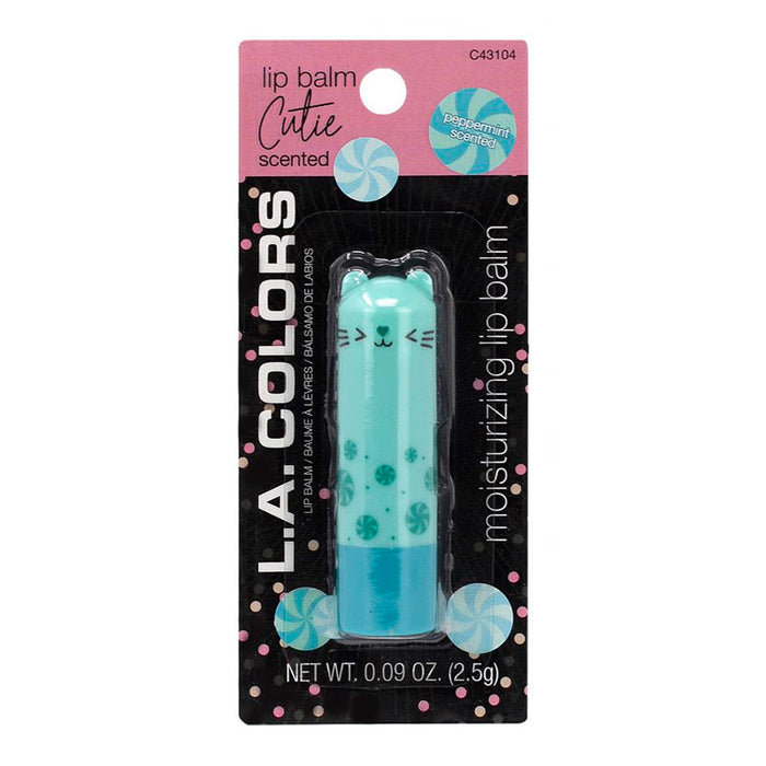 Bálsamo Labial Minty Cutie - L.A. Colors - 1