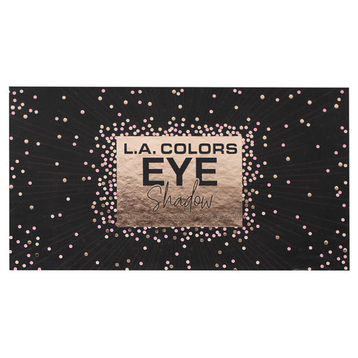Paletas de Sombras Booklet Eyestacular - L.A. Colors - 2