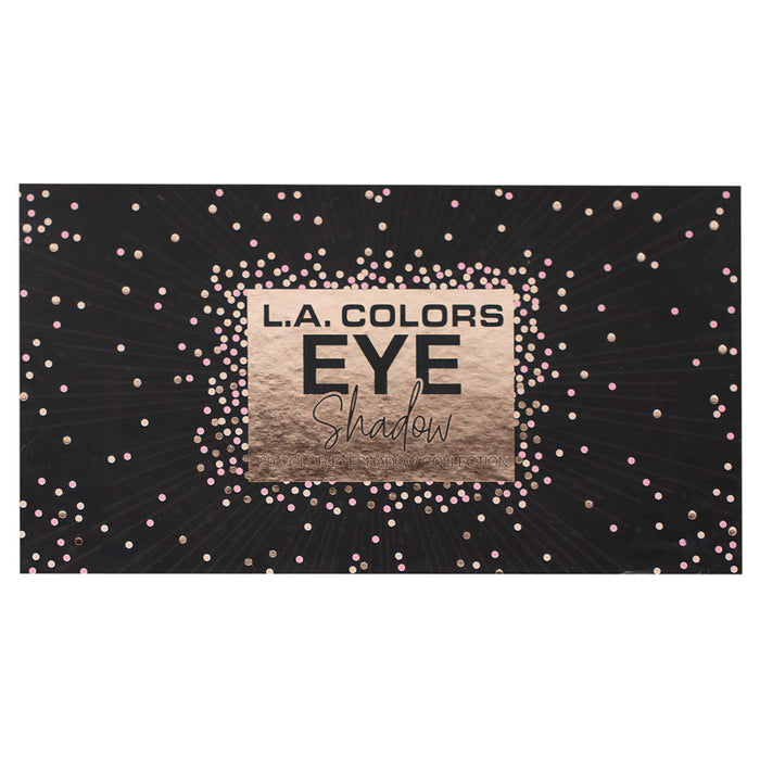 Paletas de Sombras Booklet Eyestacular - L.A. Colors - 2