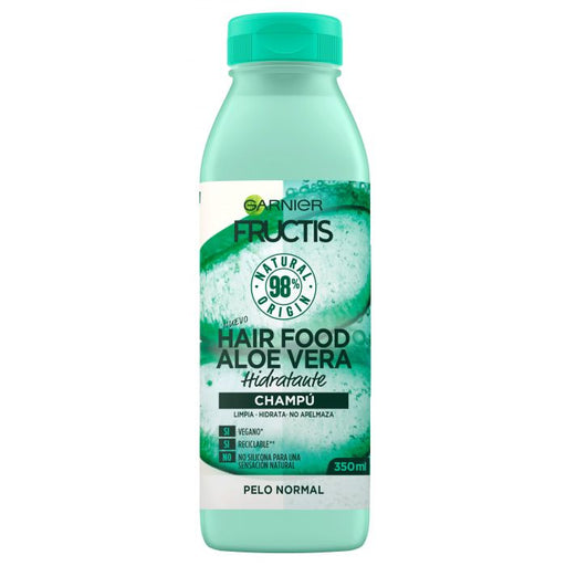 Champú Hair Food Aloe Vera Hidratante 350 ml - Garnier - Fructis - 1