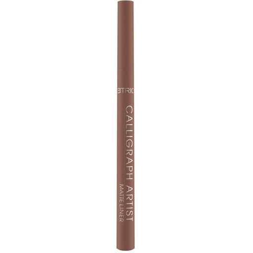 Delineador de Ojos Calligraph Artist Matte Liner - Catrice : 010: Roasted Nuts - 1