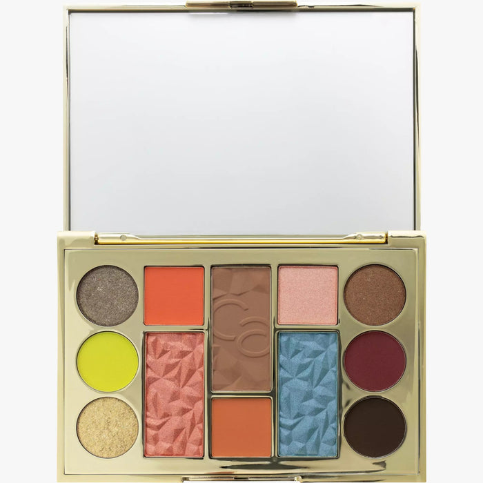 Paleta de Sombra de Ojos My Jewels My Rules - Catrice - 1