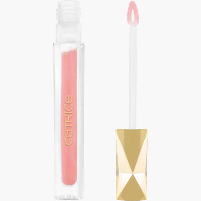 Brillo de Labios My Jewels My Rules 3ml - Catrice : C02 - Apricot Crush - 1
