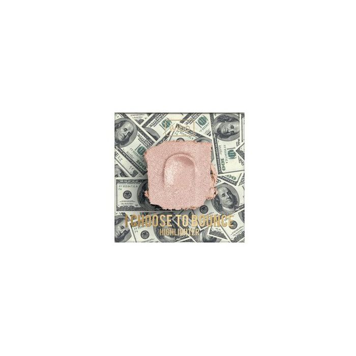 Iluminador I Choose to Bounce - Wibo : n1 Get Rich - 1