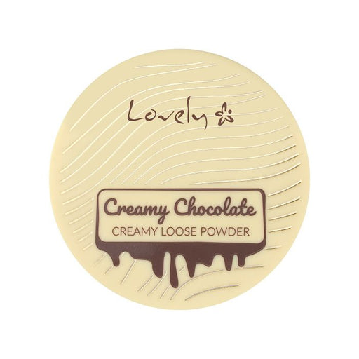 Loose Powder Chocolate - Lovely : Creamy chocolate - 1