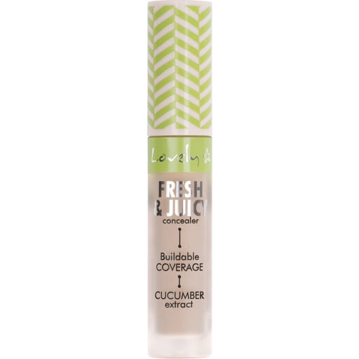 Corrector Iluminador Fresh and Juicy - Lovely : 3 - 1