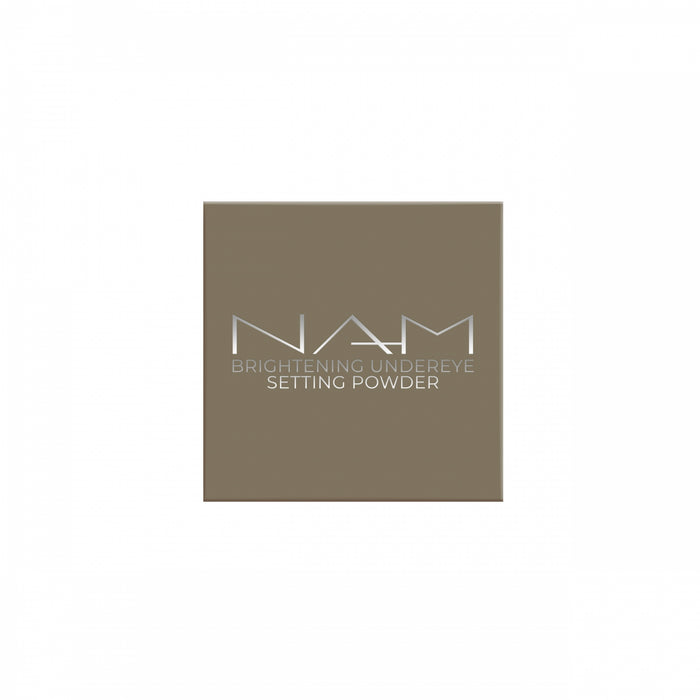 Polvos Iluminadores para la ojera Setting Powder - Nam - 1