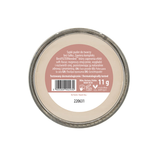 Polvos Sueltos Talc Free - Nam - 2