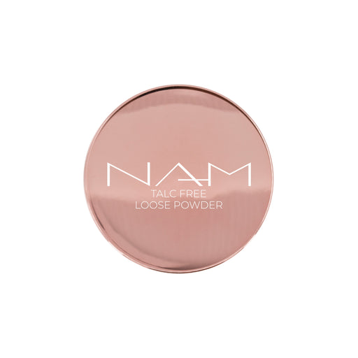 Polvos Sueltos Talc Free - Nam - 1