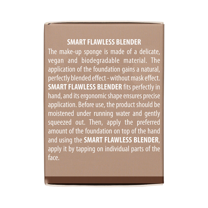Esponja maquillaje Smart Flawless Blender - Nam - 3