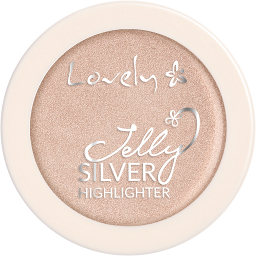 Iluminador Jelly - Lovely : Silver - 1