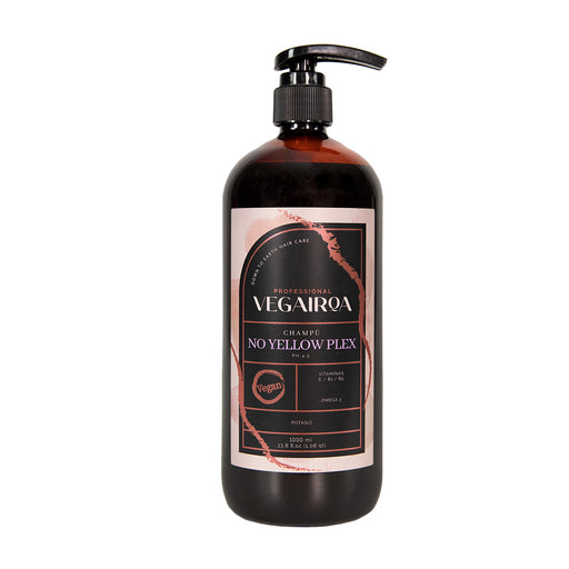 Champú No Yellow Plex 1000ml - Vegairoa : 1000ml - 1