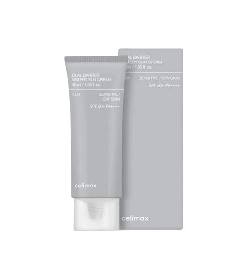 *Dual Barrier* - Protector solar facial Watery Sun Cream SPF50+ PA++++ - Celimax - 1