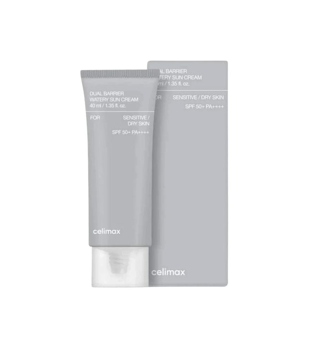 *Dual Barrier* - Protector solar facial Watery Sun Cream SPF50+ PA++++ - Celimax - 1