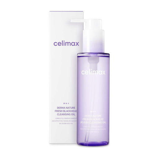 Renew Fresh Blackhead Jojoba Cleansing Oil 150ml - Celimax - 1