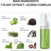NONI Acne Bubble Cleanser 155ml - Celimax - 2
