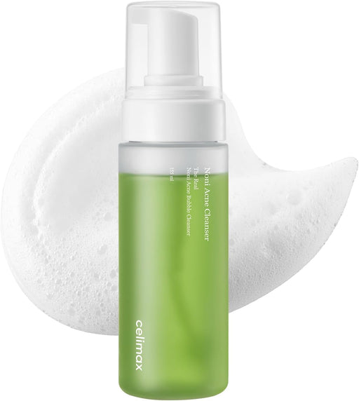 NONI Acne Bubble Cleanser 155ml - Celimax - 1