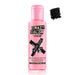 Tinte Semi Permanente sin Amoniaco 100ml - Crazy Color : 32 -  Natural Black - 1