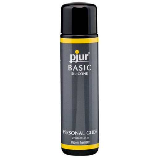 Lubricante Base de Silicona Basic 100 ml - Pjur - 1