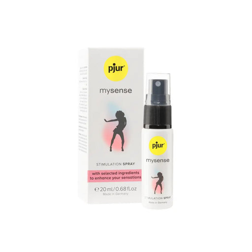 Spray Estimulante para Mujer Myspray 20 ml - Pjur - 1