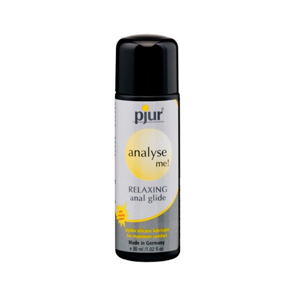 Analyse Me Gel Relajante Anal 30 ml - Pjur - 1