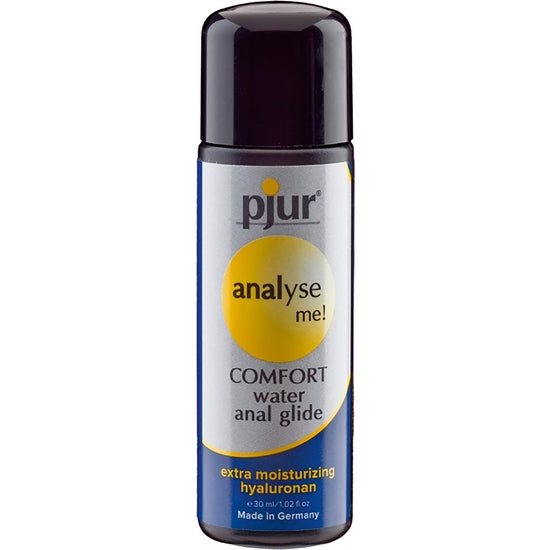 Analyse Me Lubricante Agua Anal 30 ml - Pjur - 1