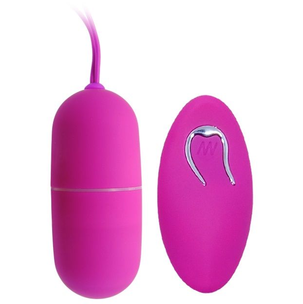 Pretty Love Huevo Vibrador Arvin Control Remoto 12v - Flirtation - 1