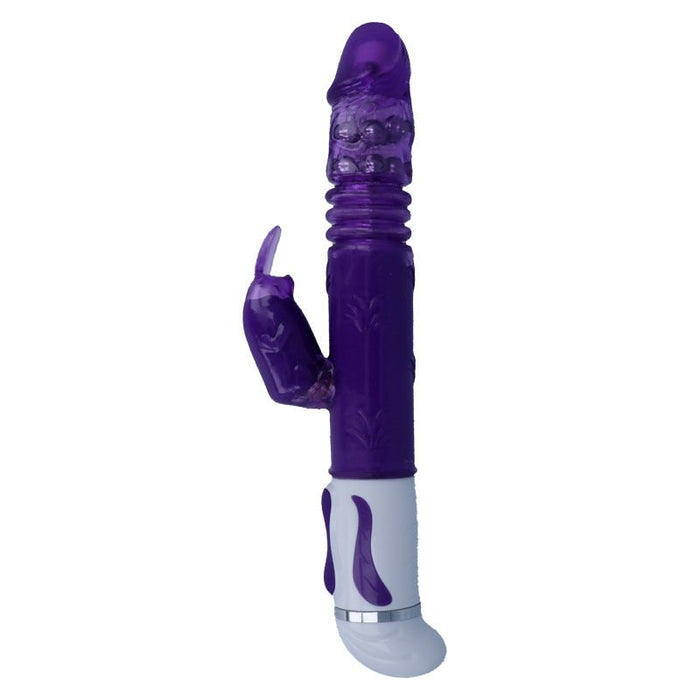 Estuard Vibrador Rotador Up&down Lila - Fun - Intense - 4