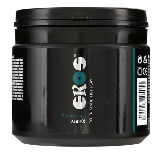 Fisting Anal Gel Lubricante Superdeslizante 500 ml - Classic Line - Eros - 1