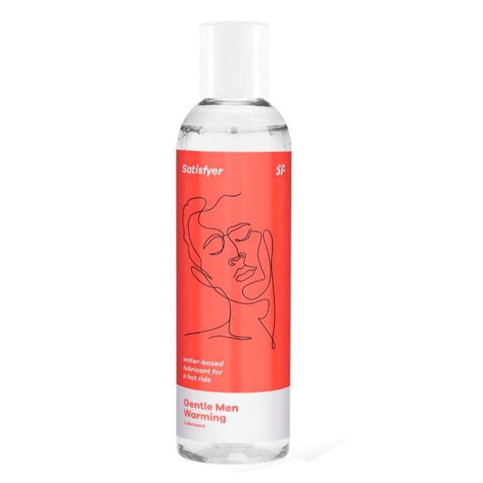 Satisfyer Men Lubricante Calor 300ml - Satisfyer - 1