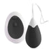 Jan Huevo Vibrador Control Remoto Negro - Couples Toys - Intense - 1