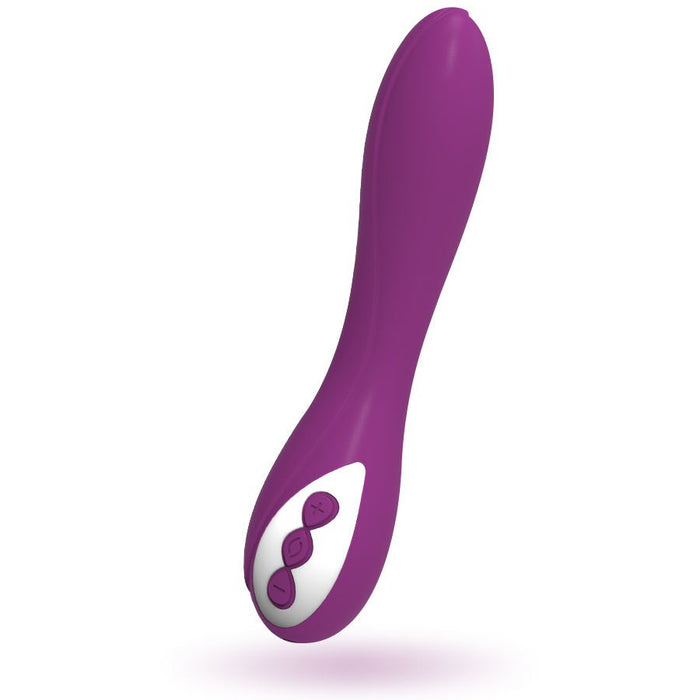 Elsie Vibrador Recargable 10 Velocidades Flexible y Sumergible - Coverme - 4