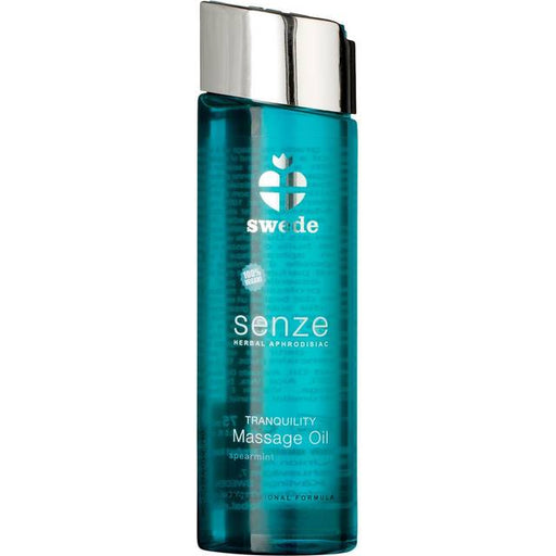 Aceite Masaje Herbal Aphrodisiac Tranquility 75 ml - Swede - 1