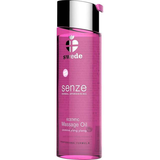 Aceite Masaje Herbal Aphrodisiac Divinity 75 ml - Swede - 1