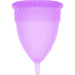 Stercup Copa Menstrual Fda Silicone  Talla S Lila - Stercup - 4