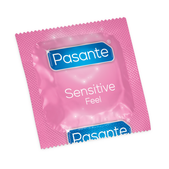 Preservativos Sensitive Feel 3 Unidades - Pasante - 2